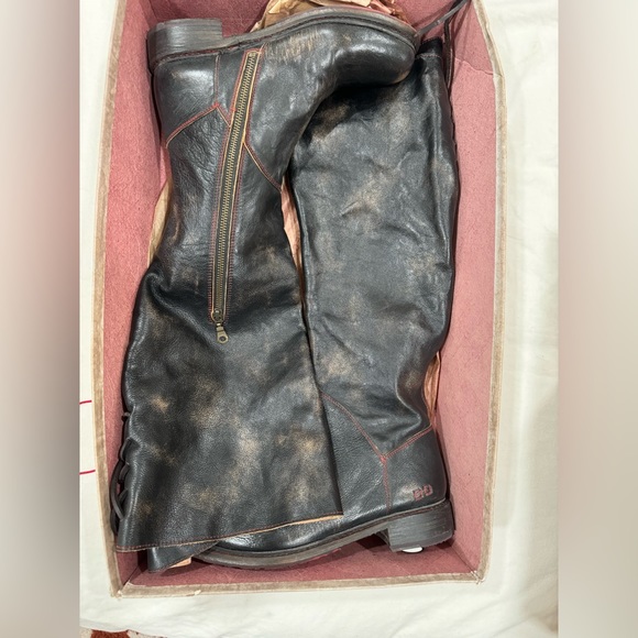 Bed Stu riding boots NWT size 8 - Picture 4 of 5